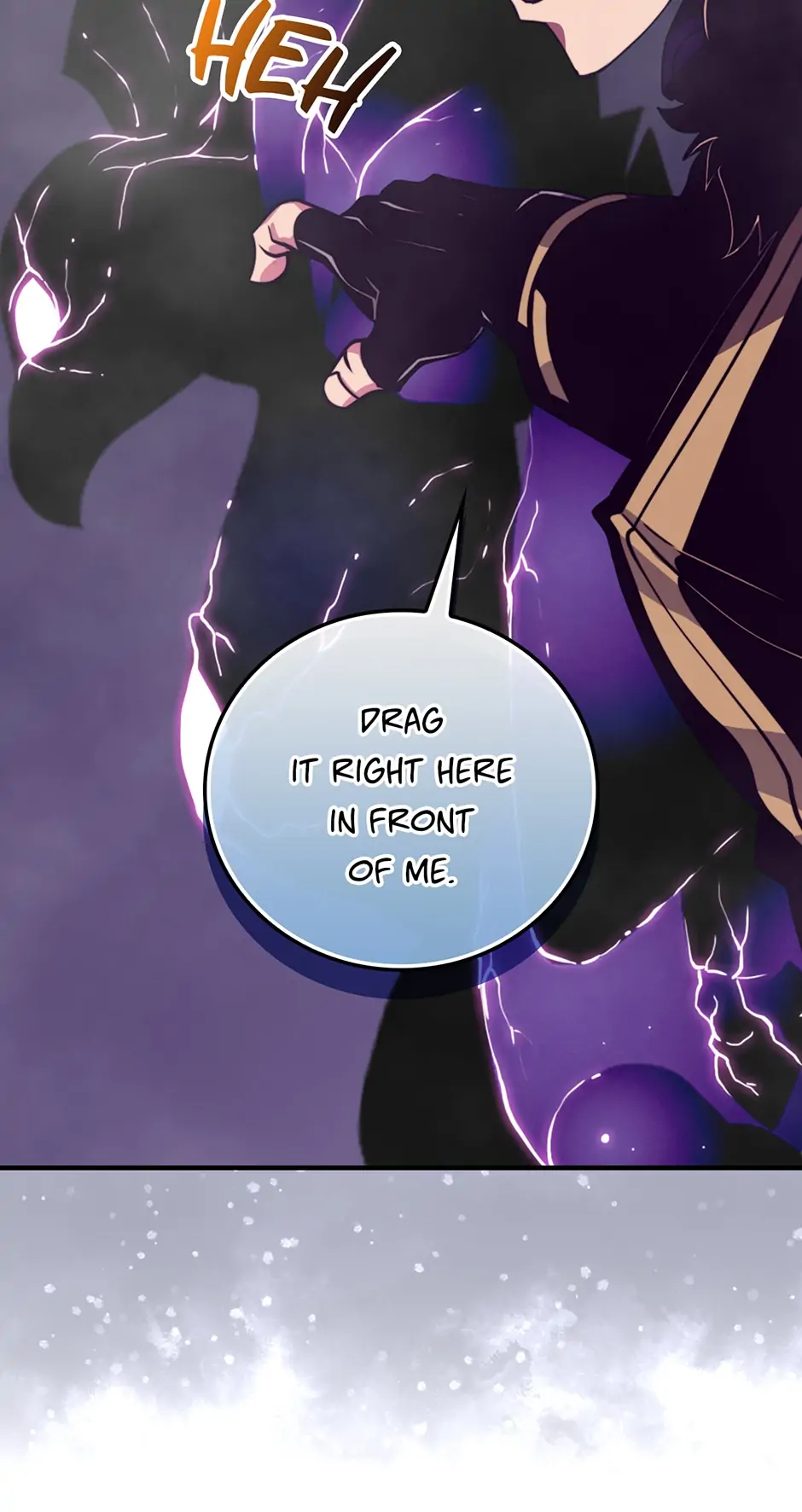 Read I'm Destined to Greatness EN Manga Online