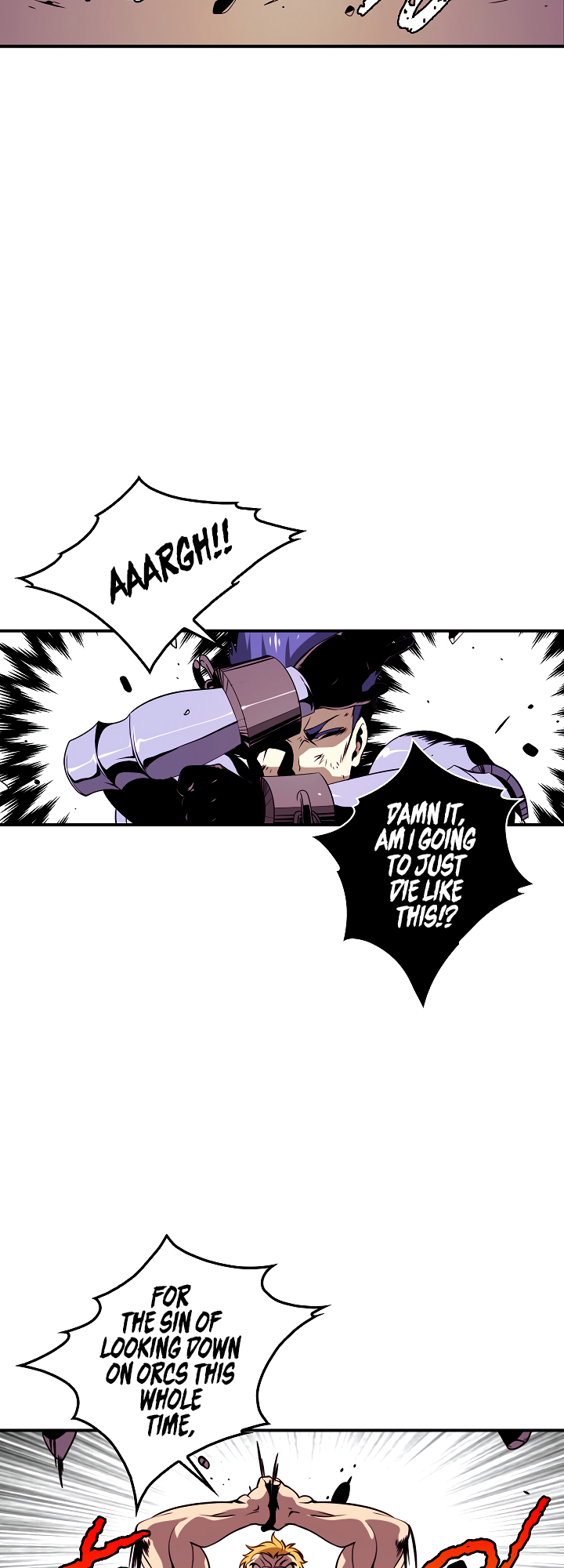 Read I'm Destined to Greatness EN Manga Online