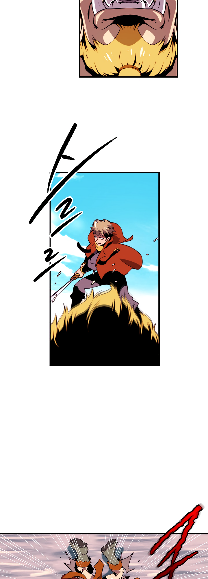 Read I'm Destined to Greatness EN Manga Online