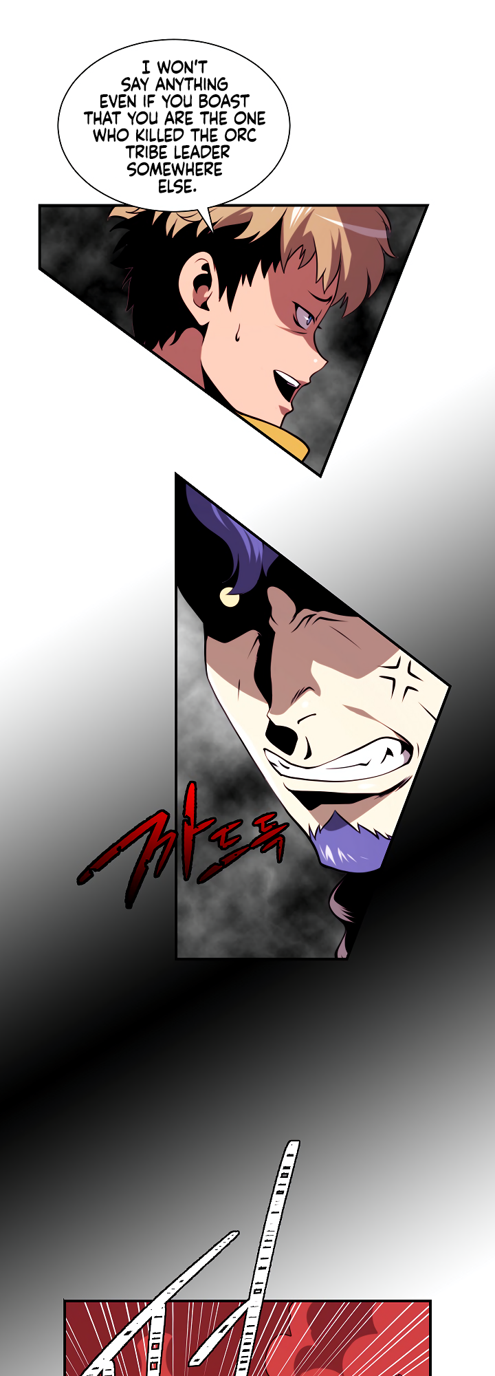 Read I'm Destined to Greatness EN Manga Online