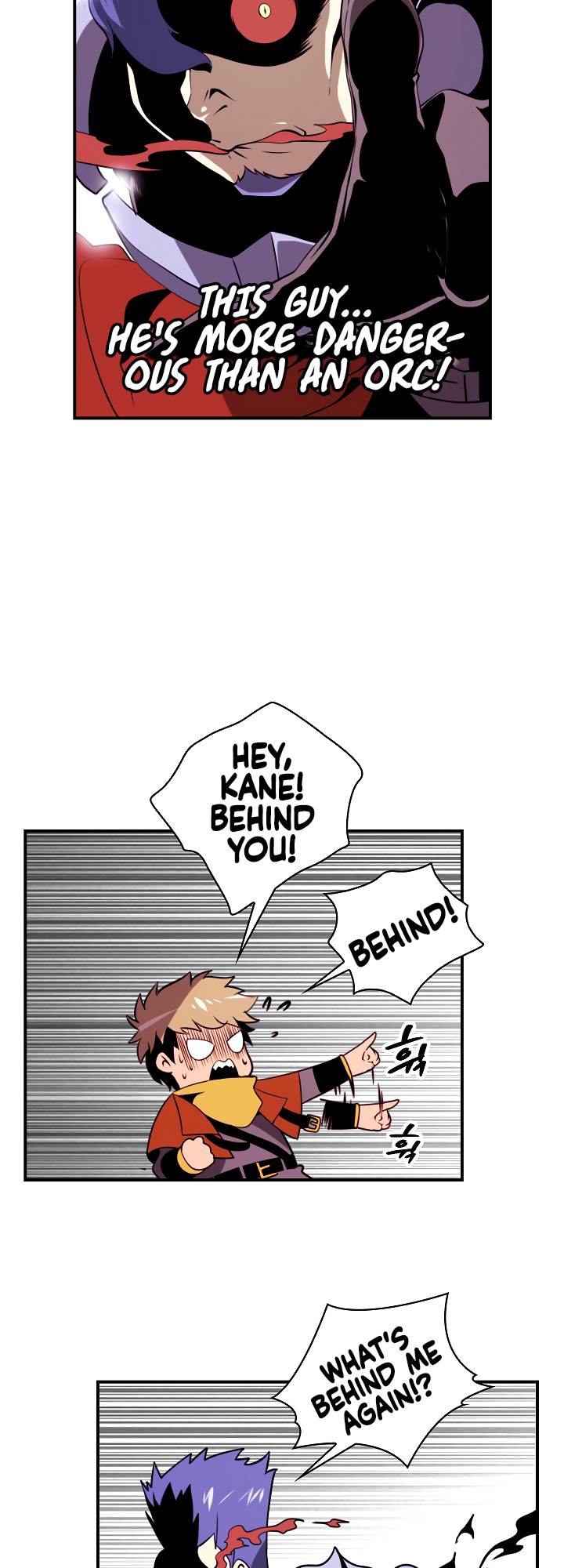 Read I'm Destined to Greatness EN Manga Online