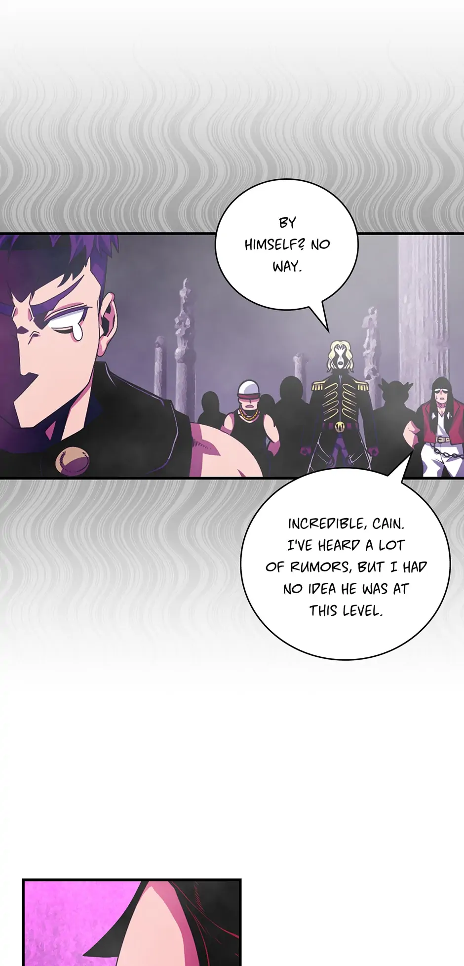 Read I'm Destined to Greatness EN Manga Online