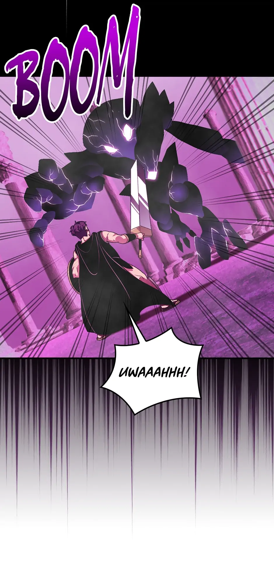 Read I'm Destined to Greatness EN Manga Online