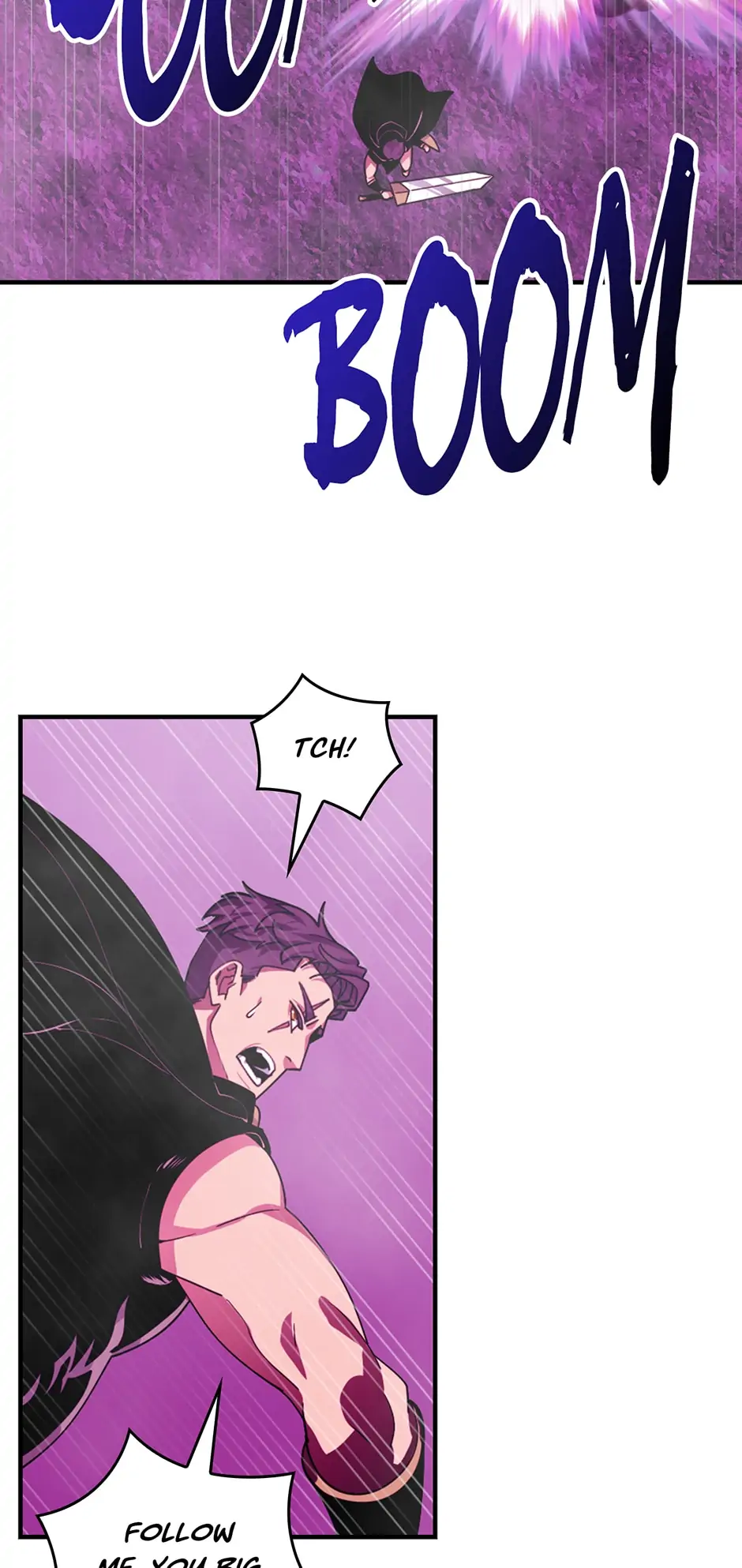 Read I'm Destined to Greatness EN Manga Online