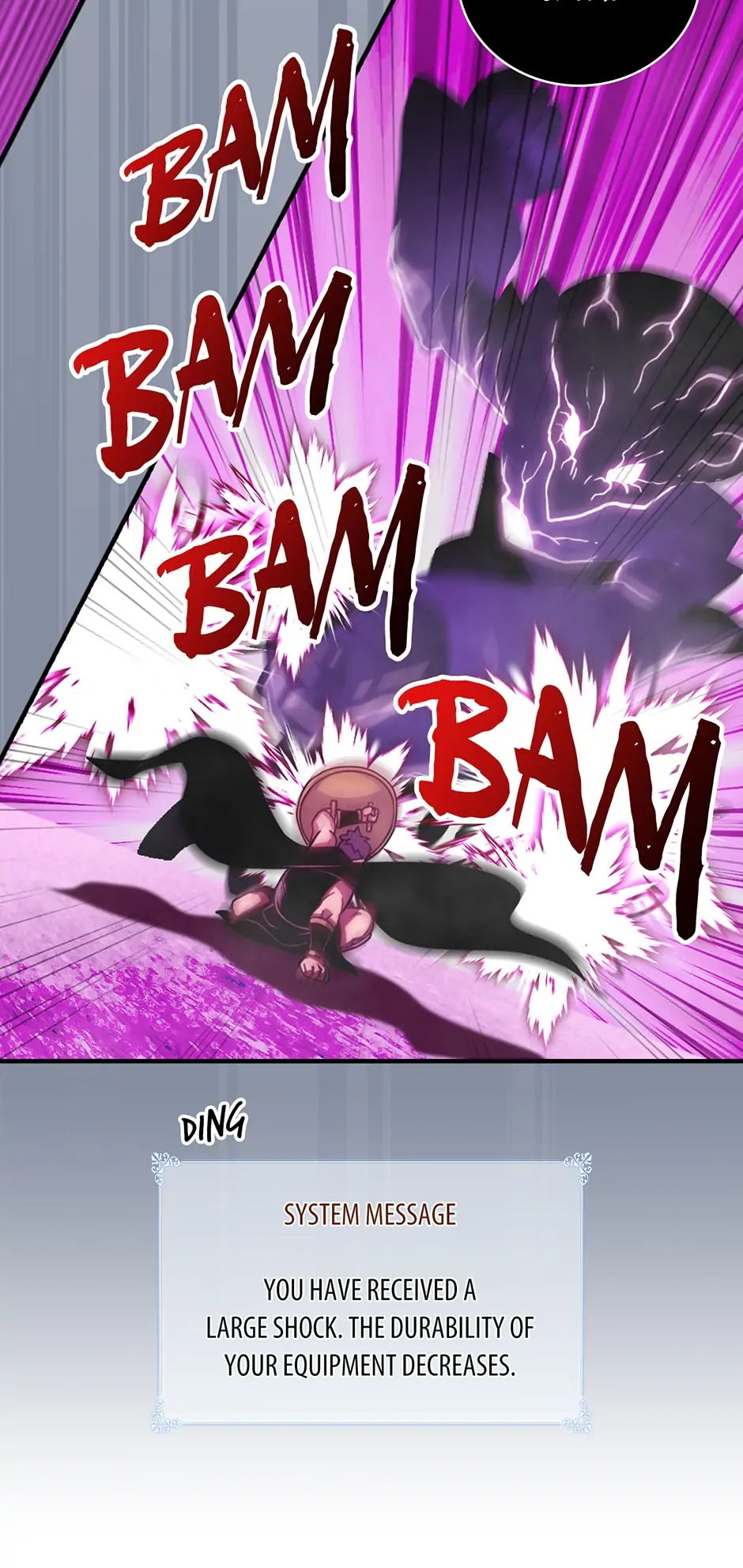 Read I'm Destined to Greatness EN Manga Online
