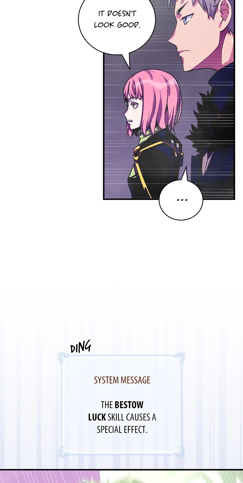 Read I'm Destined to Greatness EN Manga Online