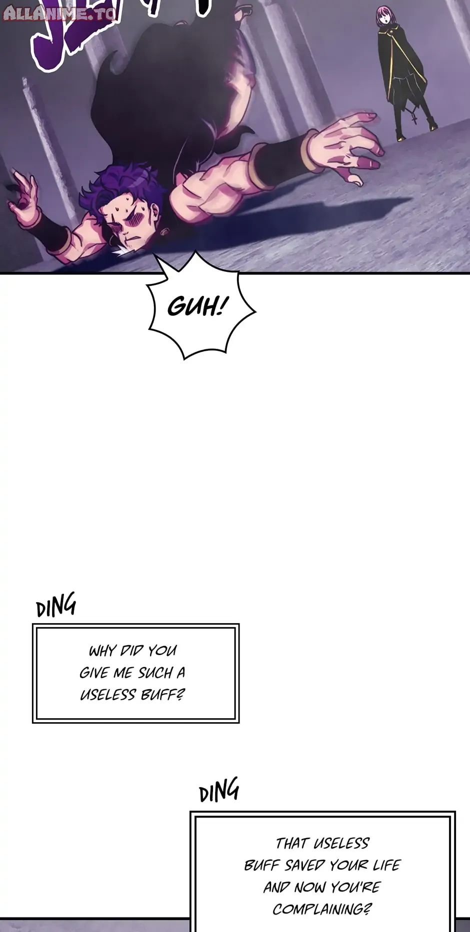 Read I'm Destined to Greatness EN Manga Online