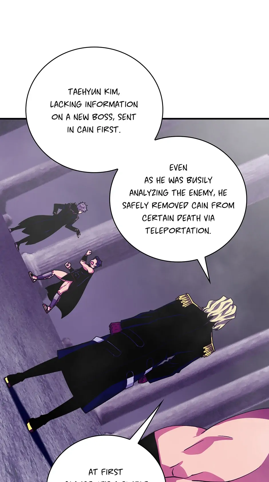 Read I'm Destined to Greatness EN Manga Online