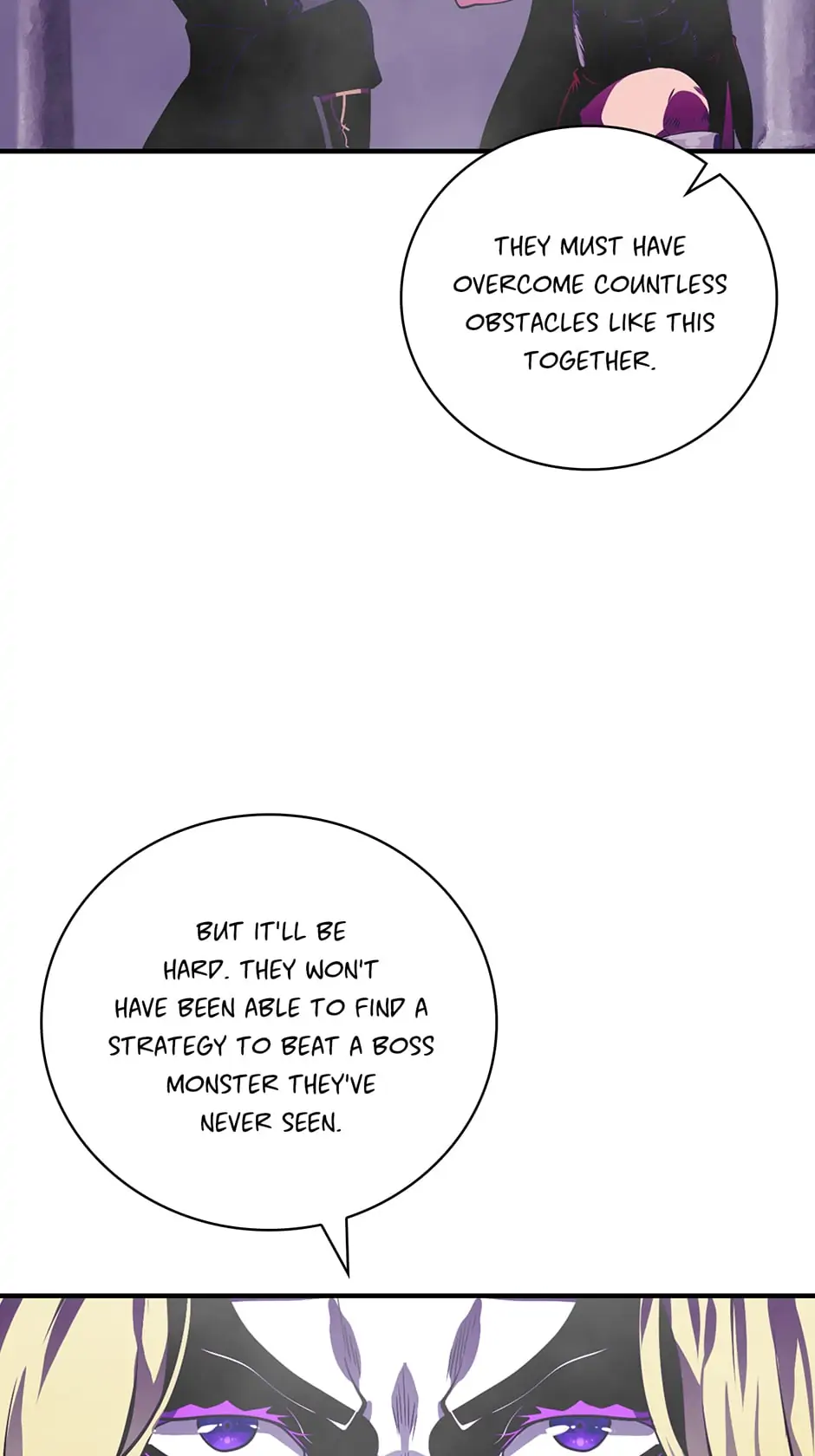 Read I'm Destined to Greatness EN Manga Online