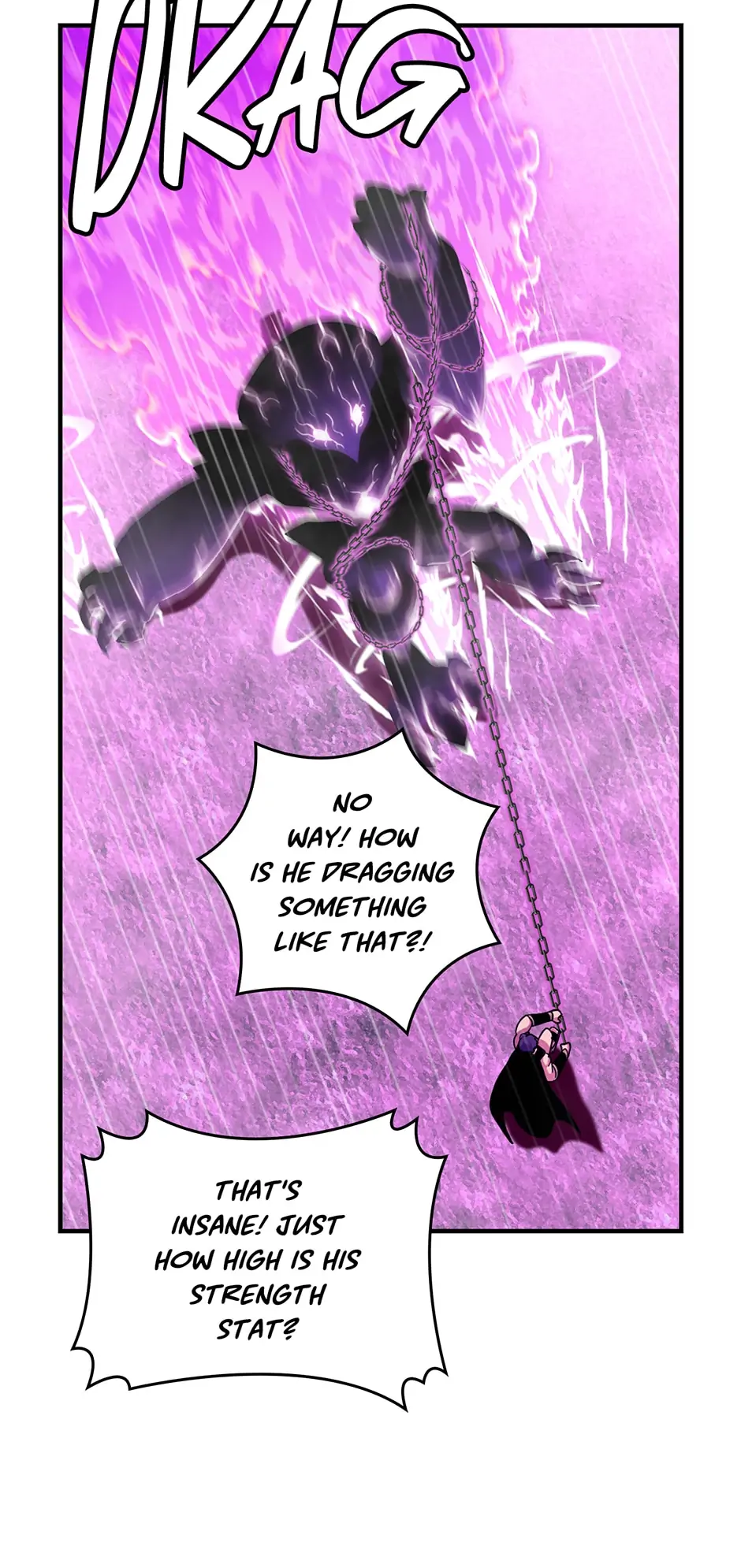 Read I'm Destined to Greatness EN Manga Online