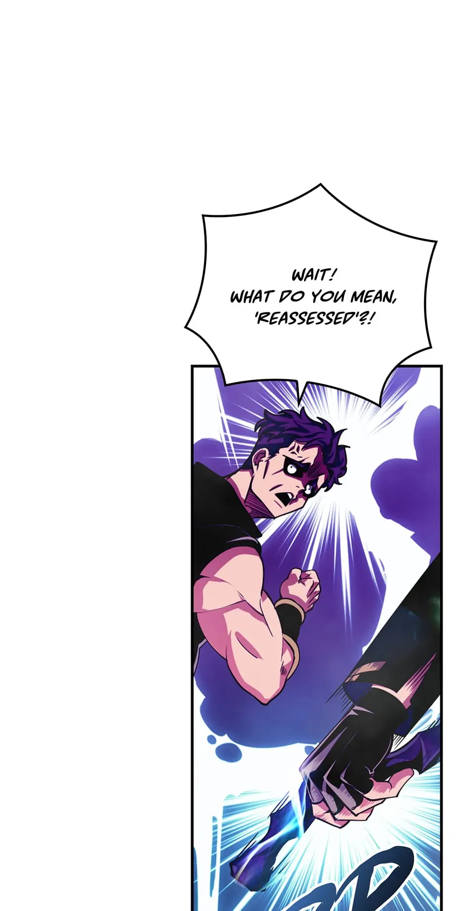 Read I'm Destined to Greatness EN Manga Online