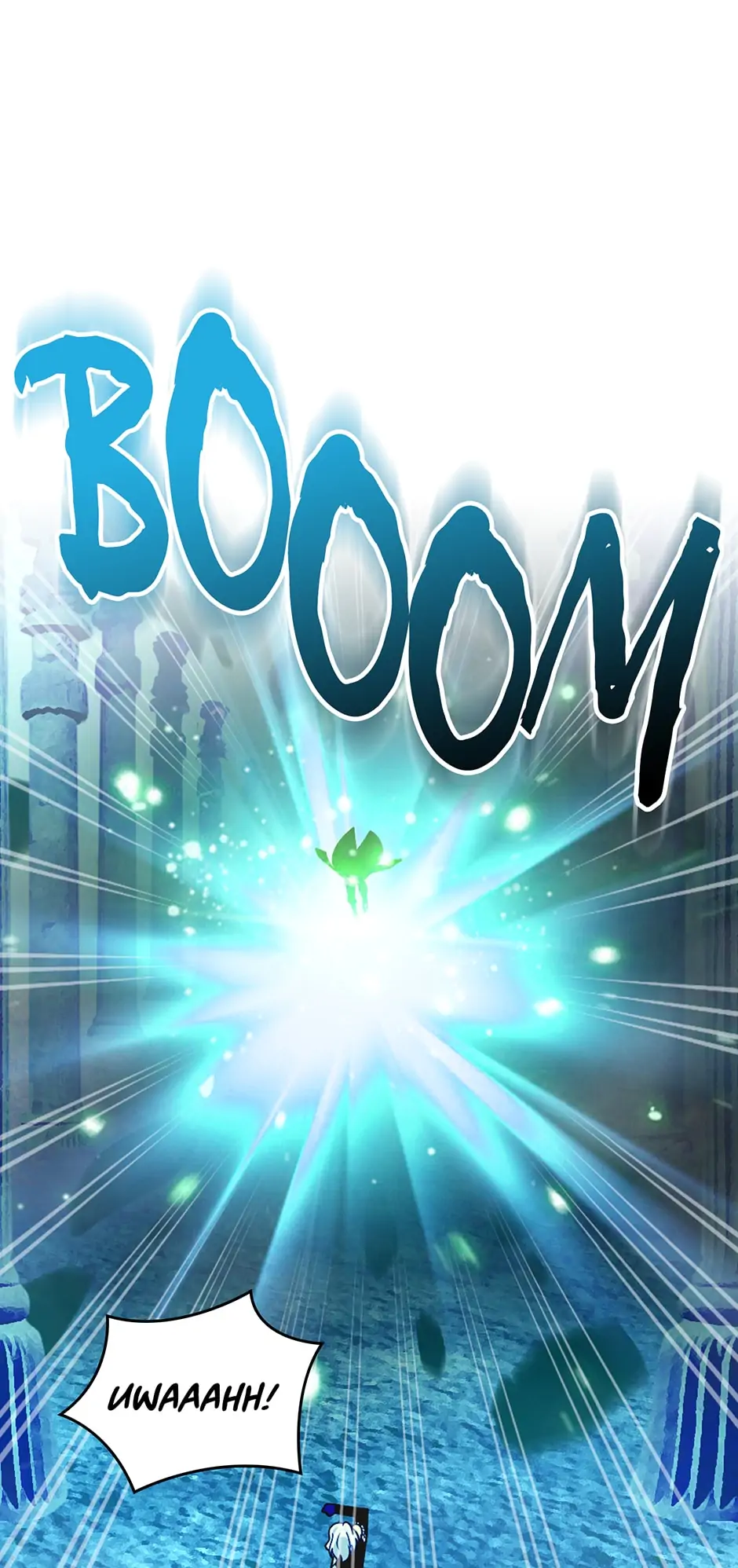 Read I'm Destined to Greatness EN Manga Online