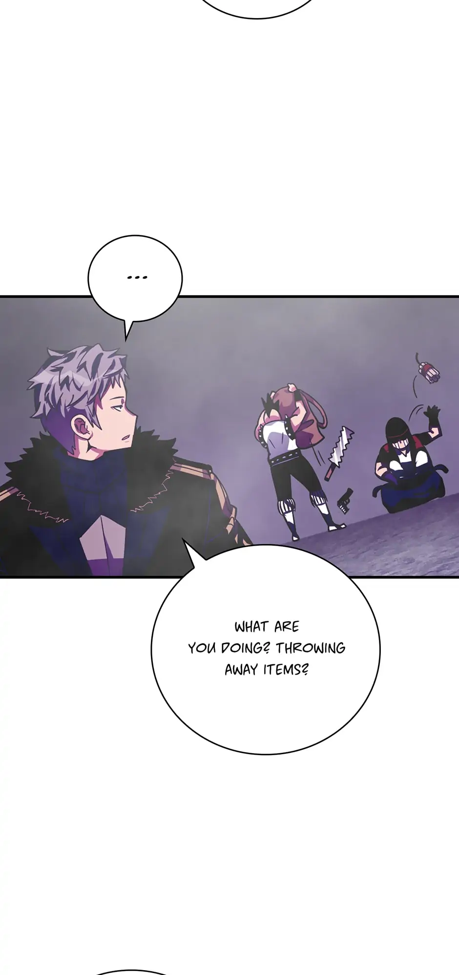 Read I'm Destined to Greatness EN Manga Online