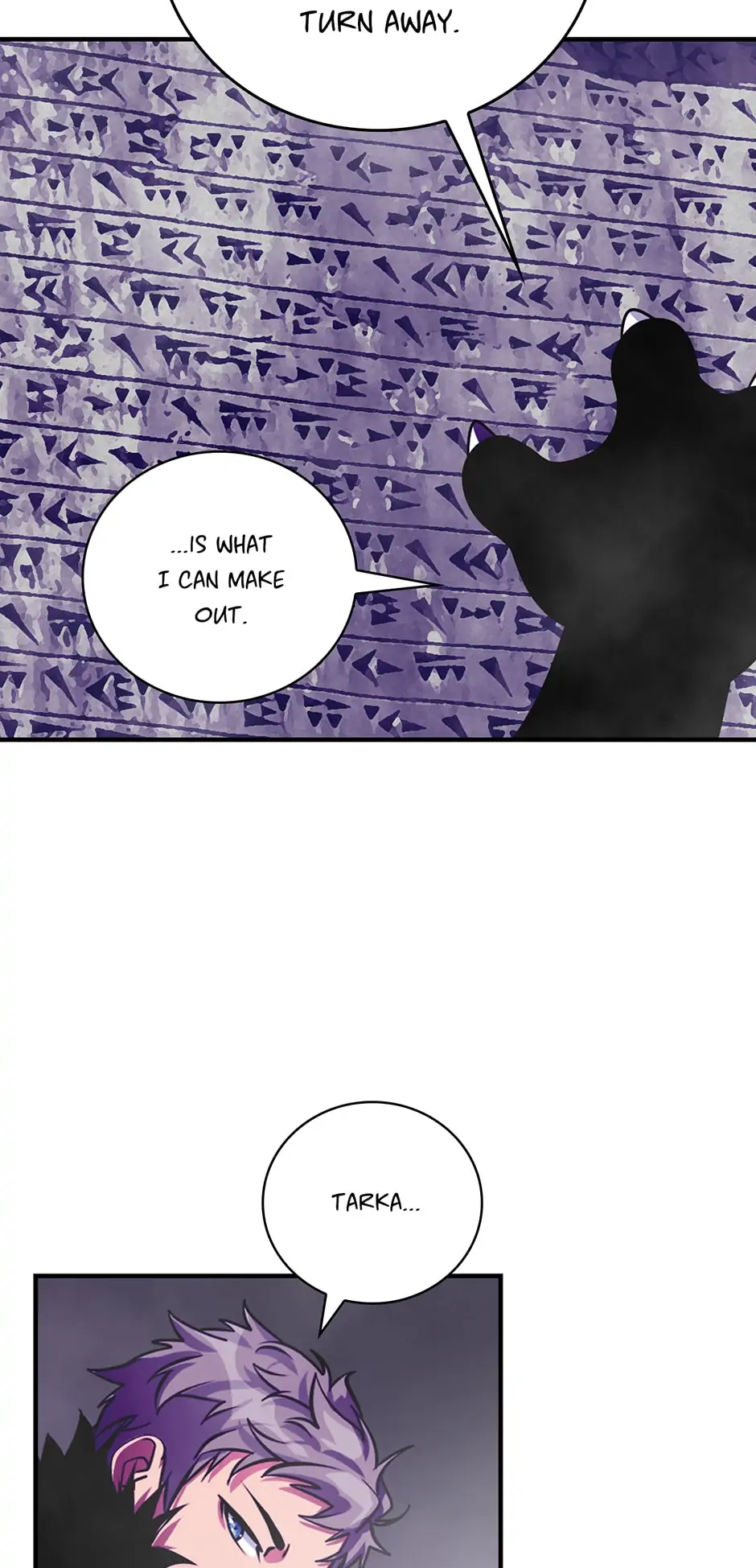 Read I'm Destined to Greatness EN Manga Online