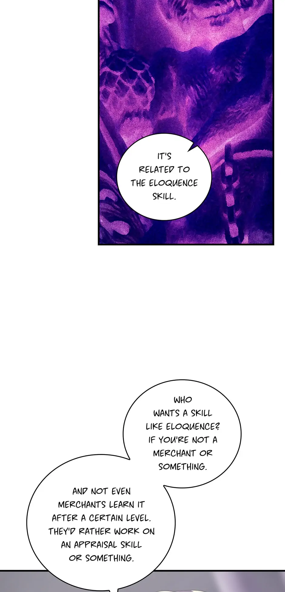 Read I'm Destined to Greatness EN Manga Online