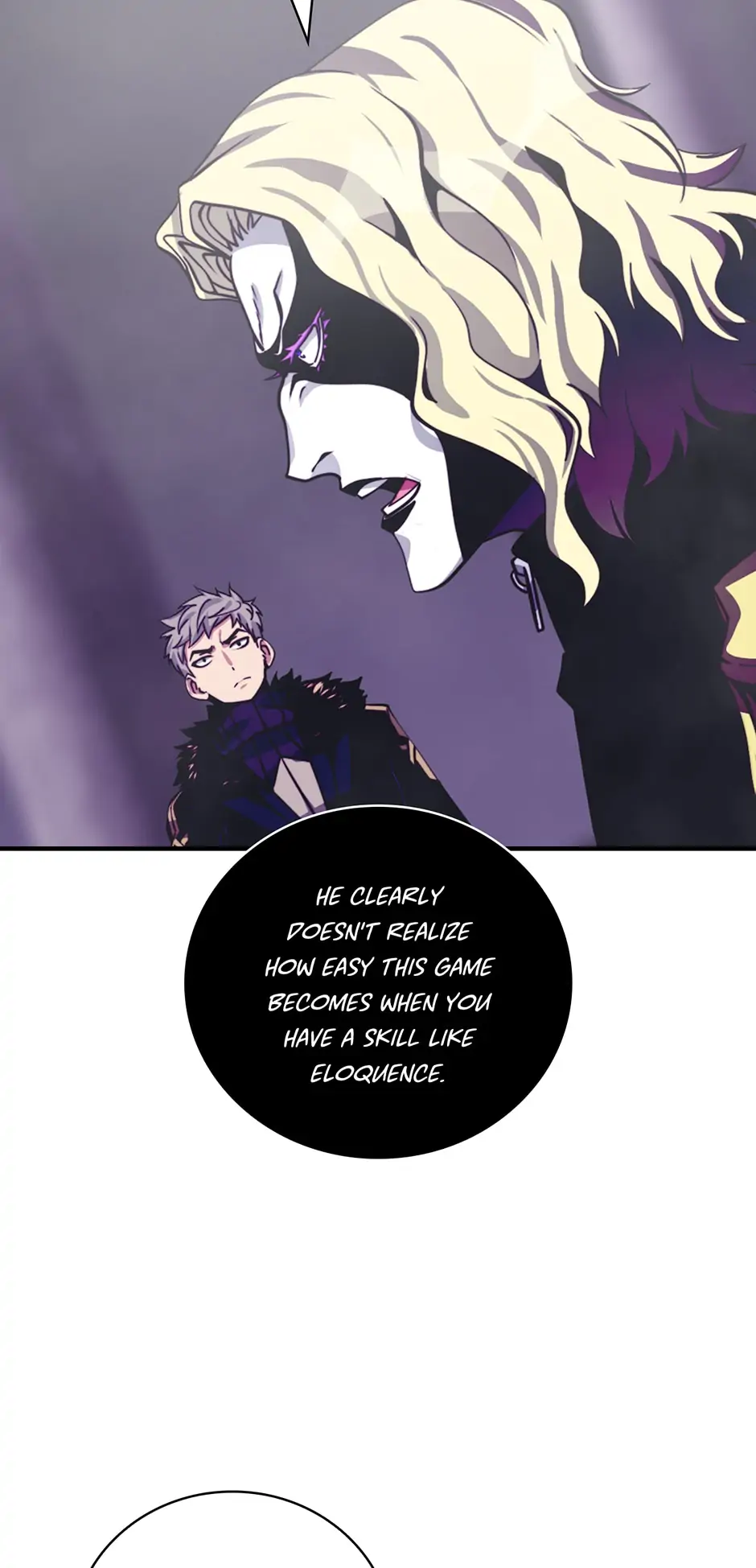 Read I'm Destined to Greatness EN Manga Online