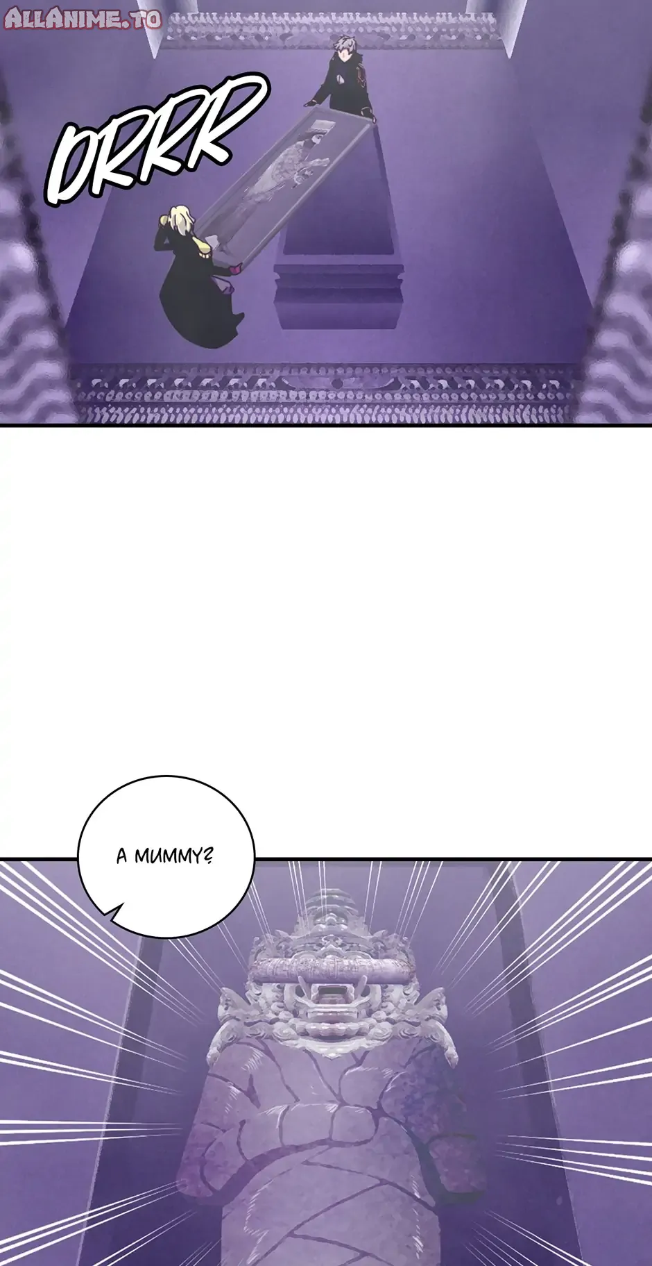 Read I'm Destined to Greatness EN Manga Online