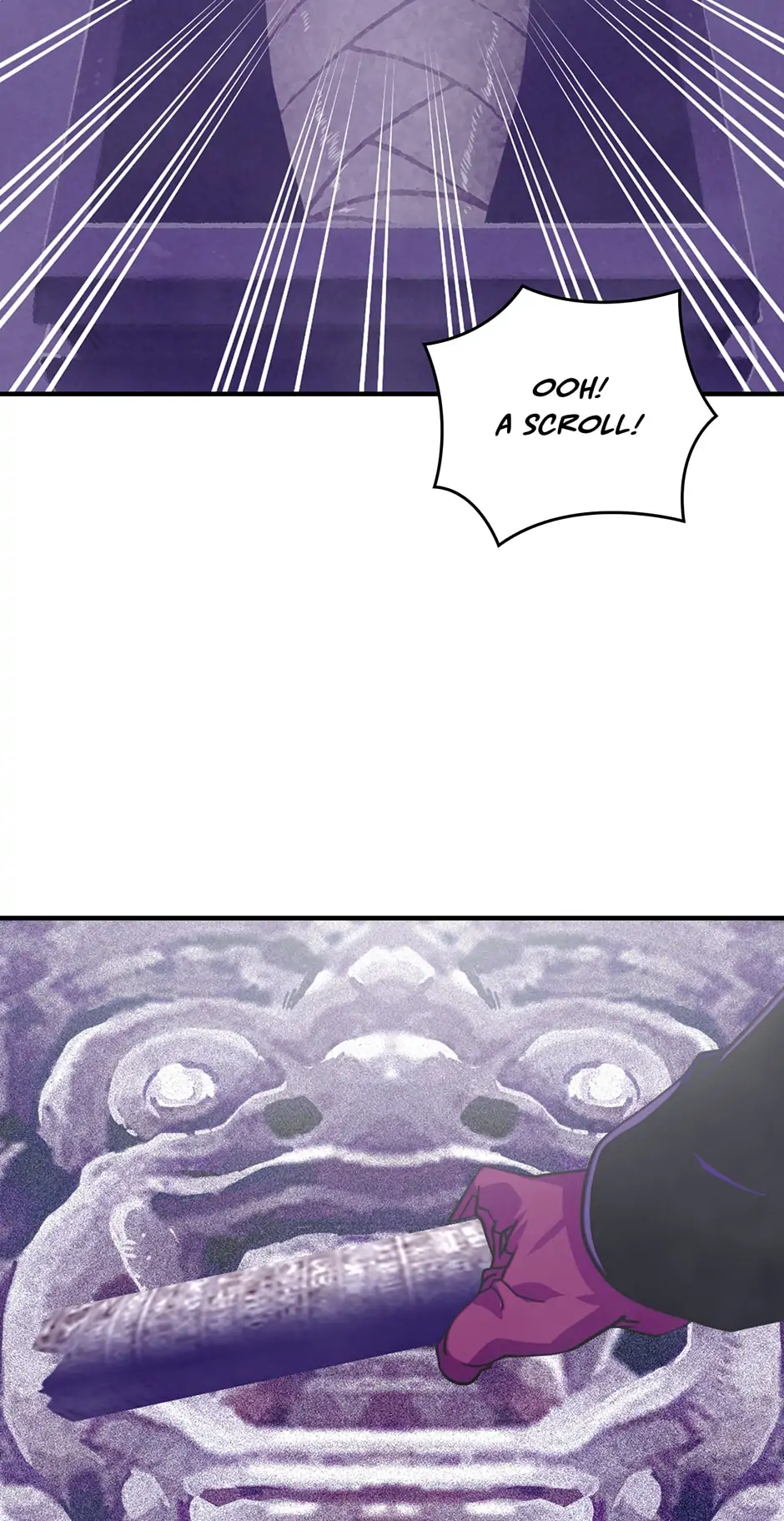 Read I'm Destined to Greatness EN Manga Online