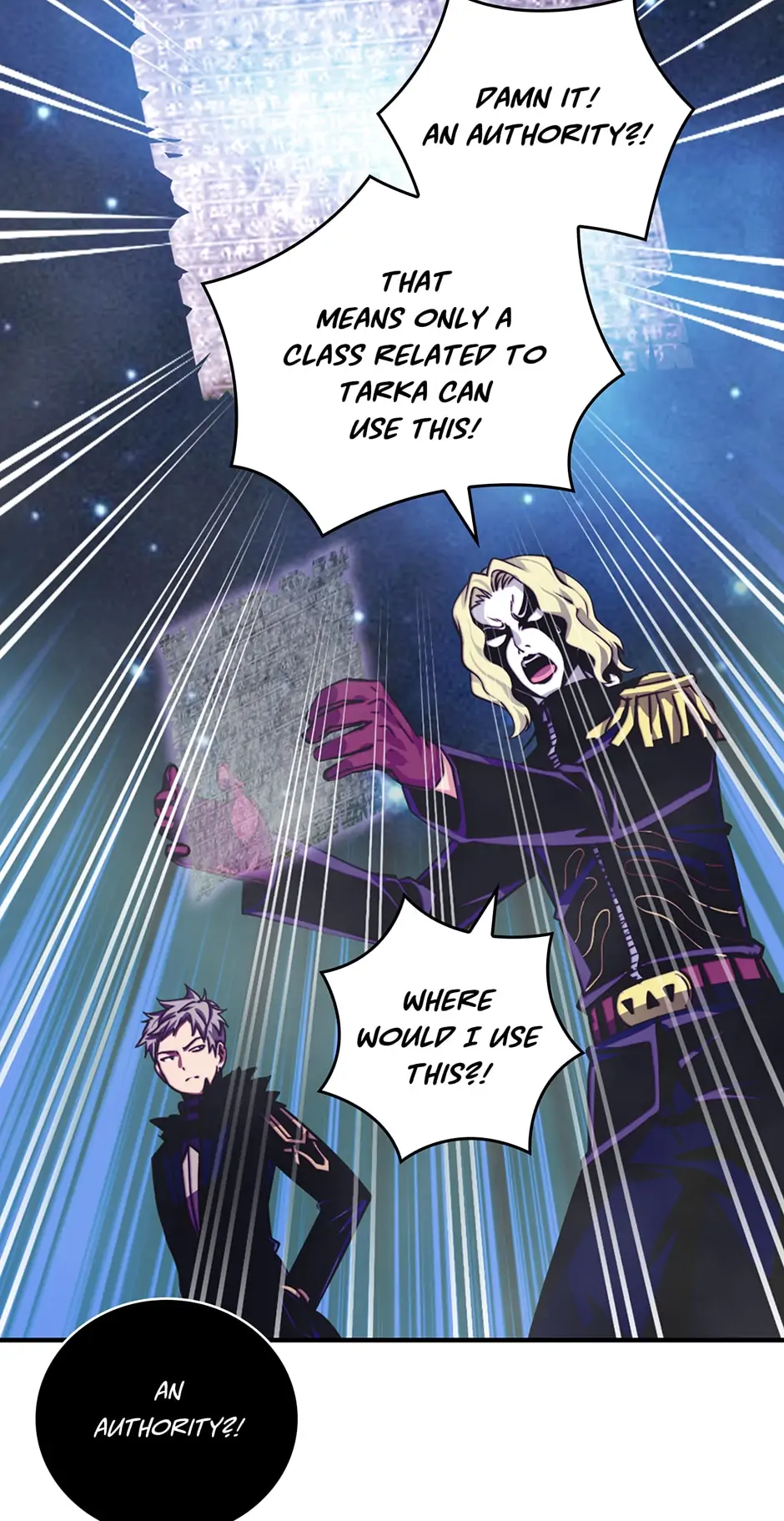 Read I'm Destined to Greatness EN Manga Online