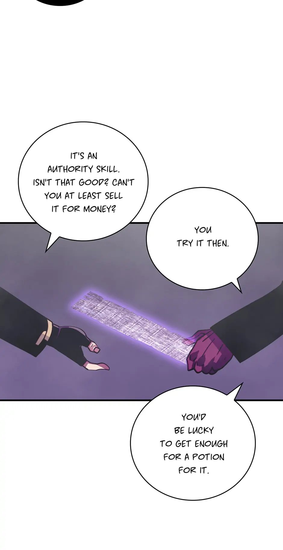 Read I'm Destined to Greatness EN Manga Online