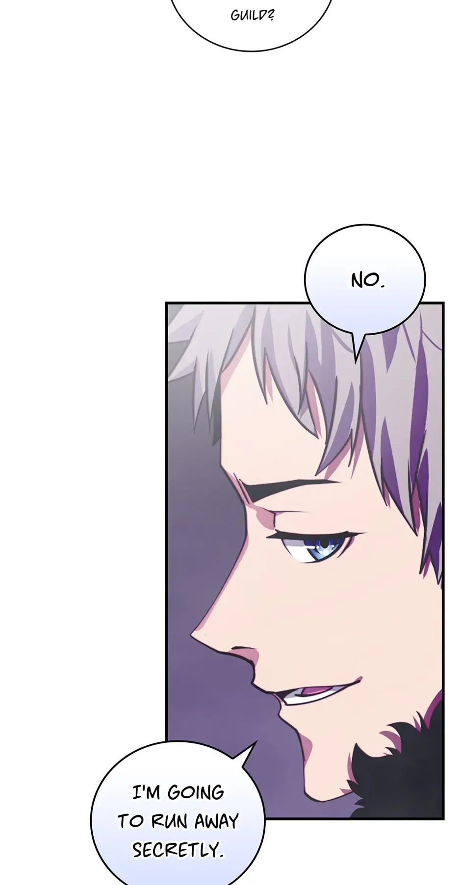 Read I'm Destined to Greatness EN Manga Online