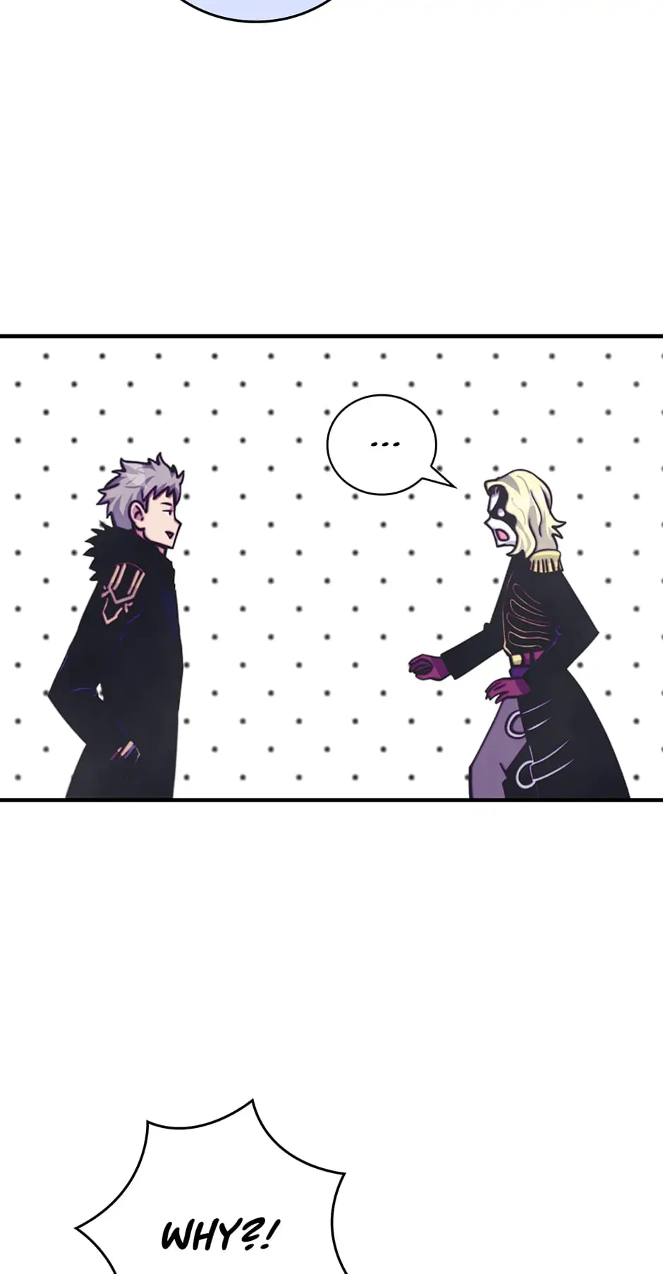 Read I'm Destined to Greatness EN Manga Online