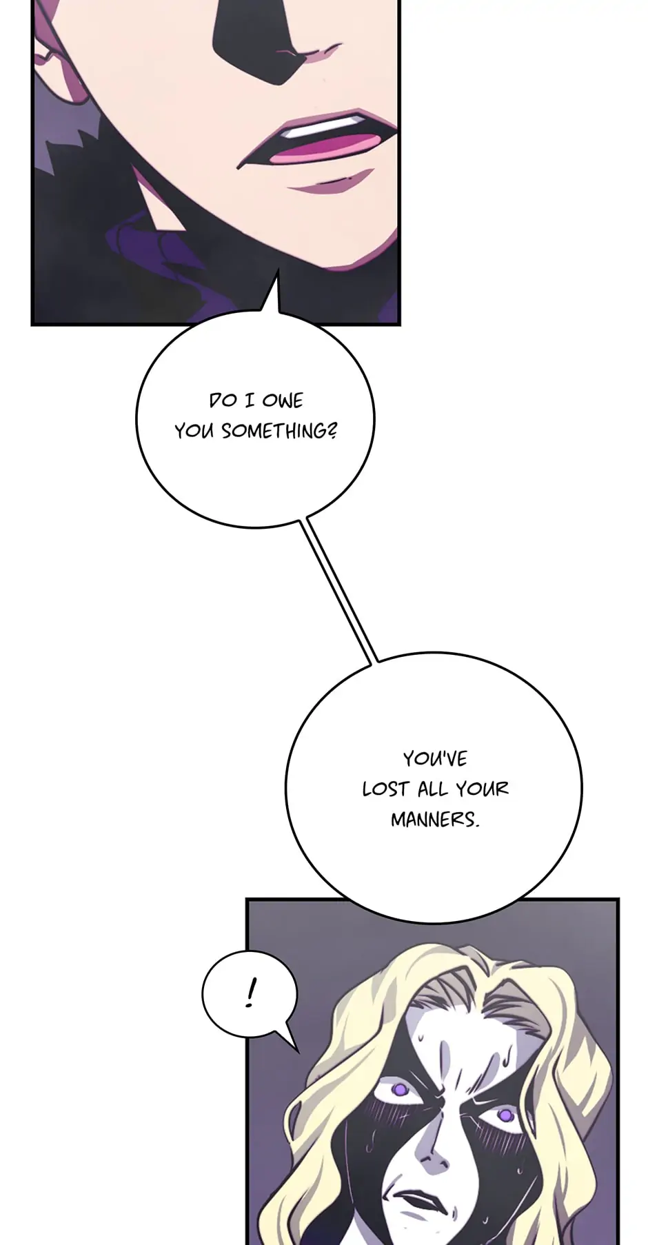 Read I'm Destined to Greatness EN Manga Online