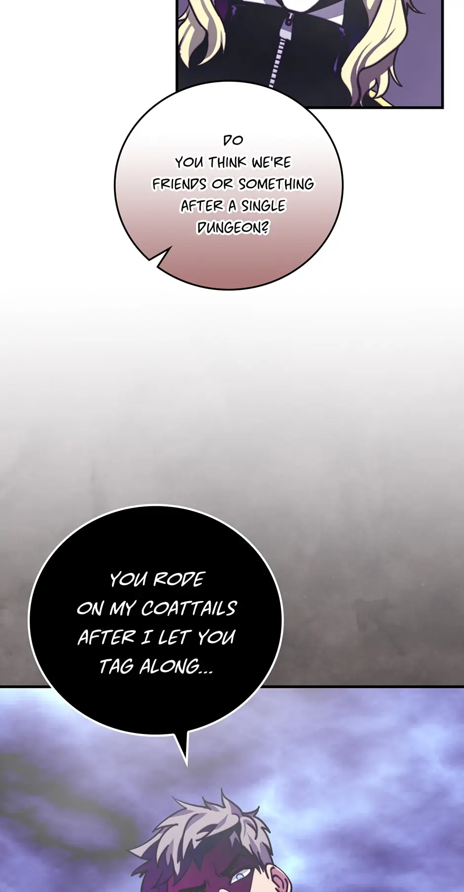 Read I'm Destined to Greatness EN Manga Online