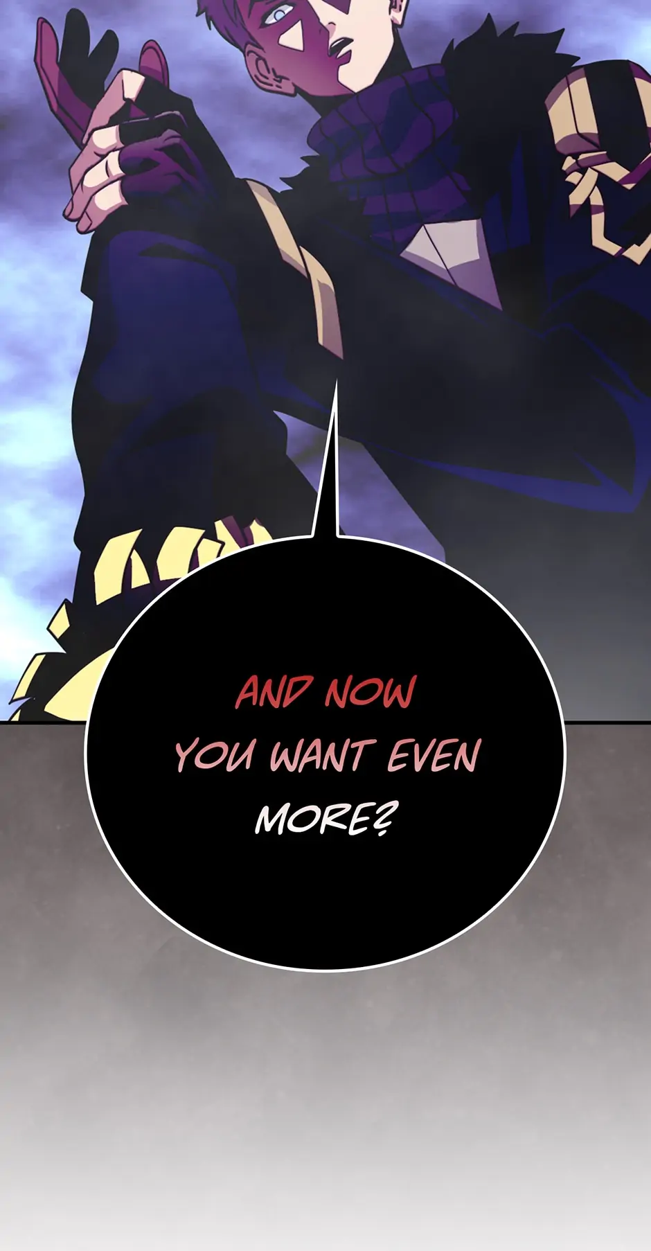 Read I'm Destined to Greatness EN Manga Online