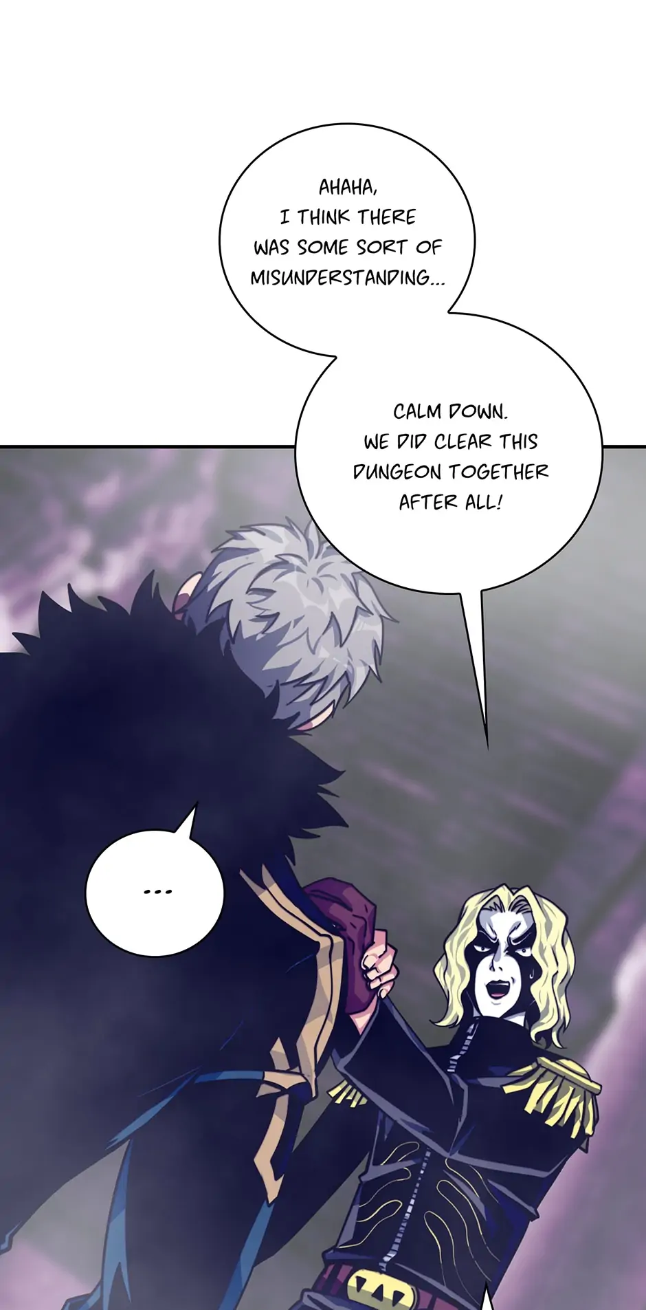 Read I'm Destined to Greatness EN Manga Online