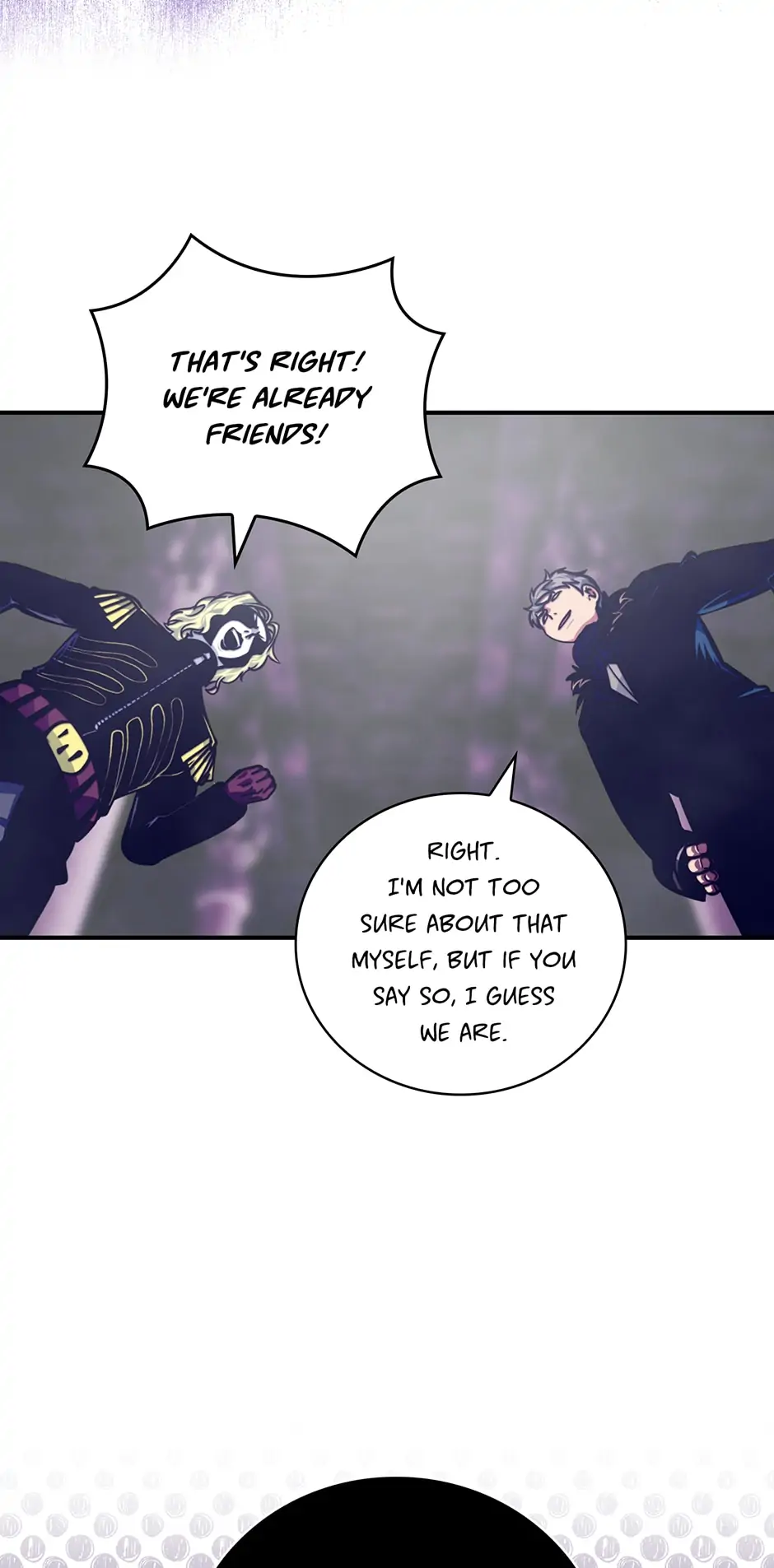 Read I'm Destined to Greatness EN Manga Online
