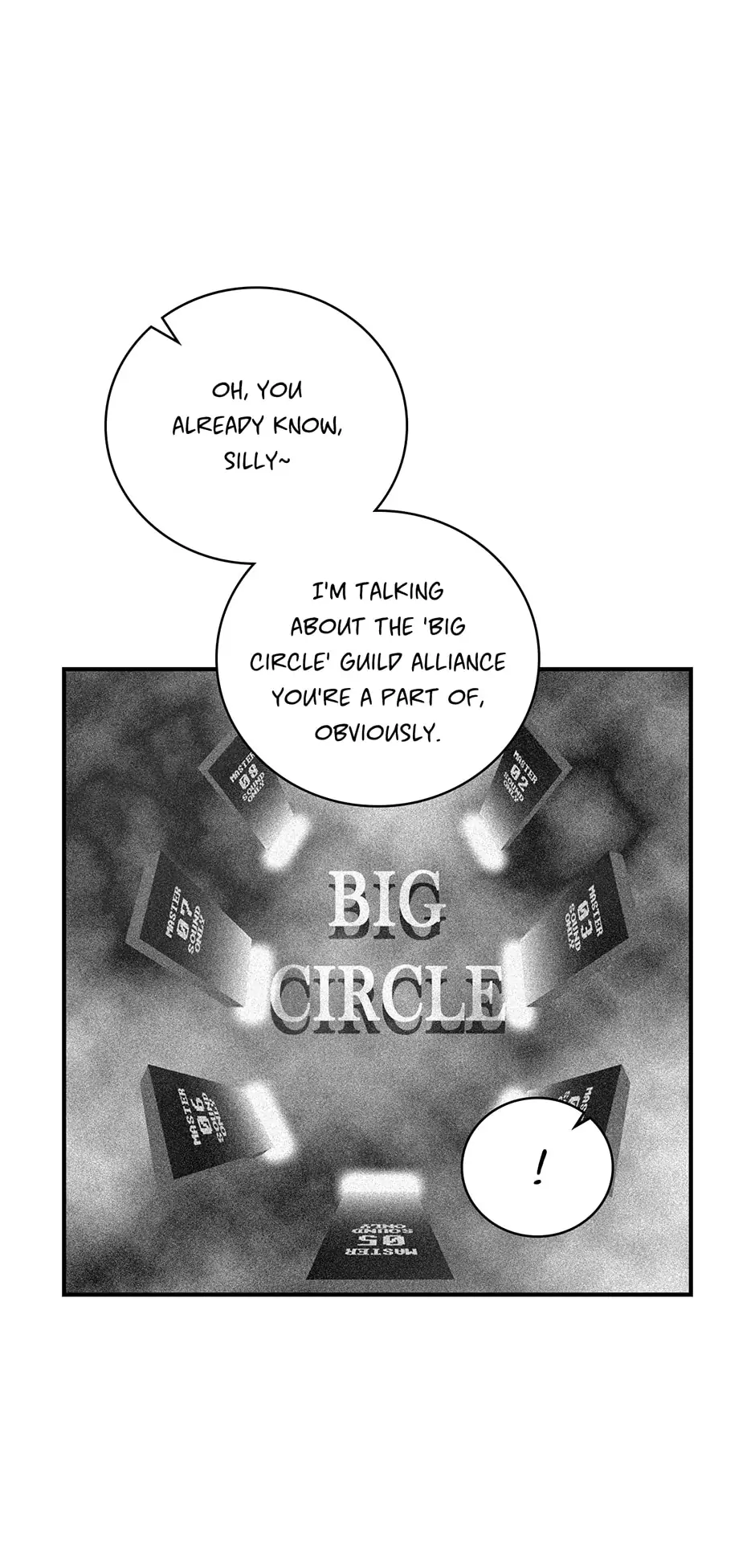 Read I'm Destined to Greatness EN Manga Online