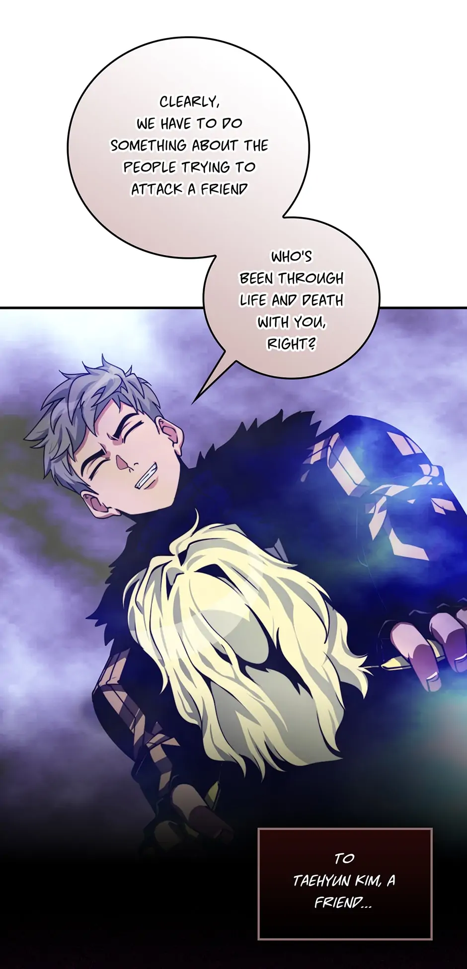 Read I'm Destined to Greatness EN Manga Online