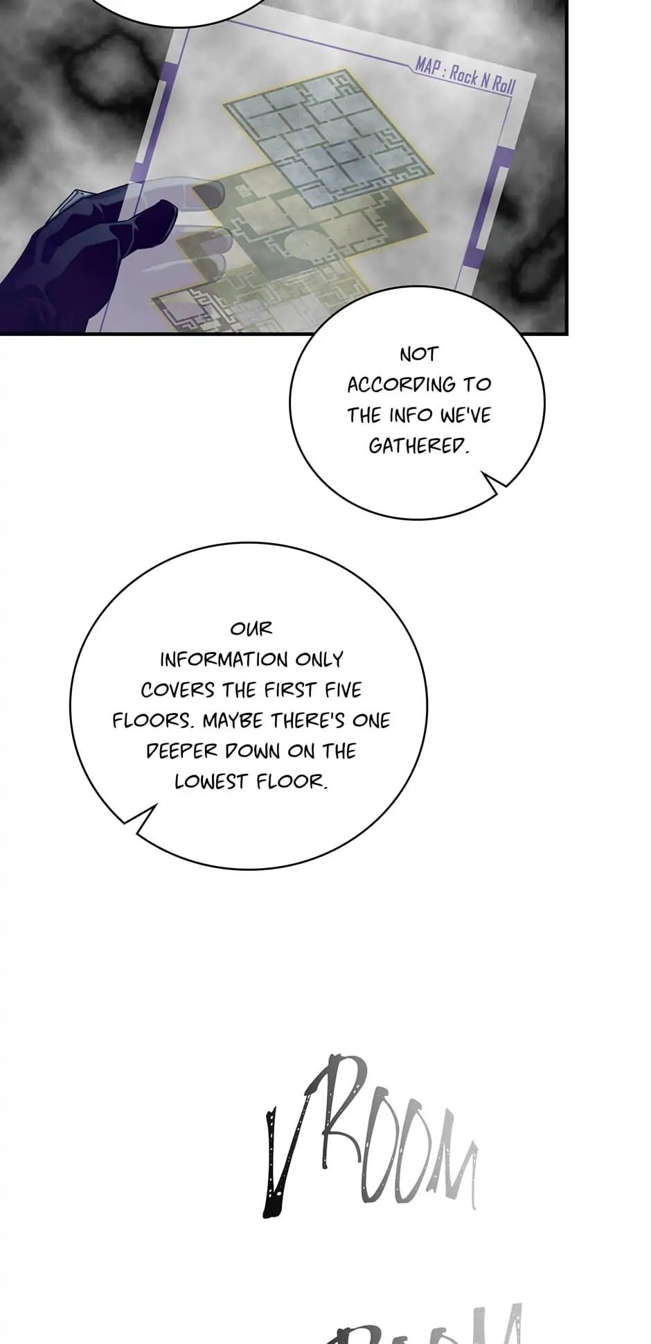 Read I'm Destined to Greatness EN Manga Online