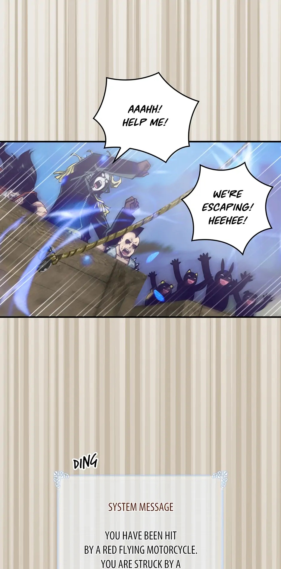 Read I'm Destined to Greatness EN Manga Online