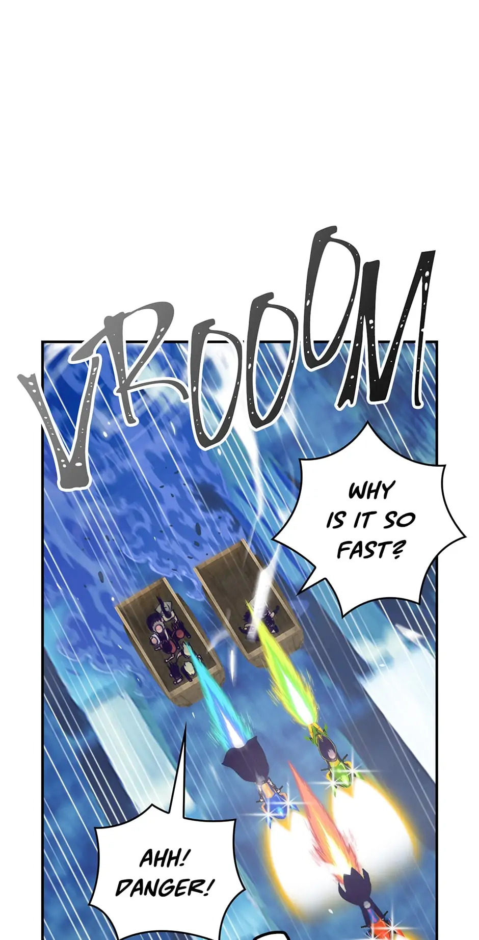 Read I'm Destined to Greatness EN Manga Online