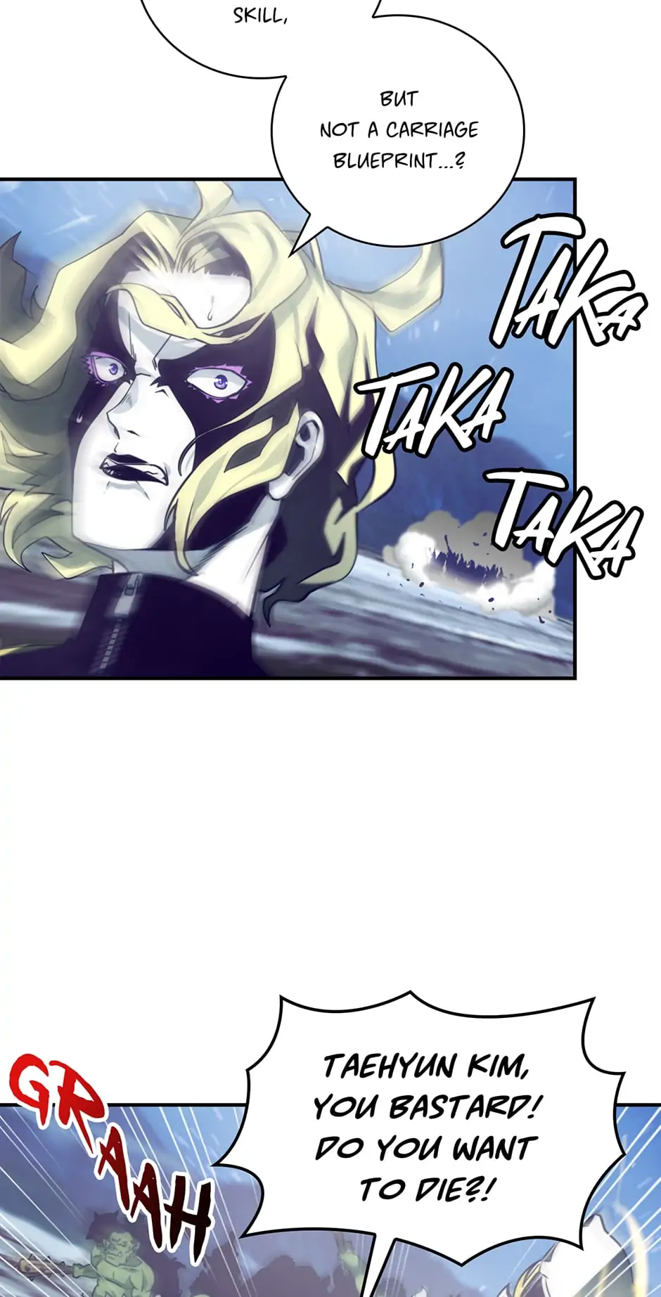 Read I'm Destined to Greatness EN Manga Online