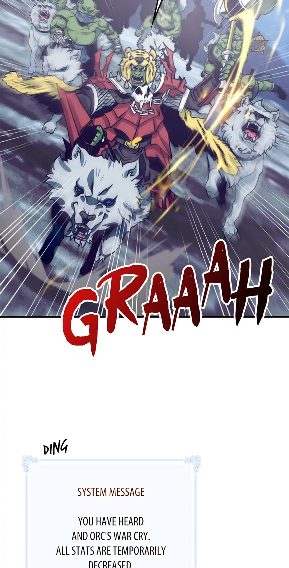 Read I'm Destined to Greatness EN Manga Online
