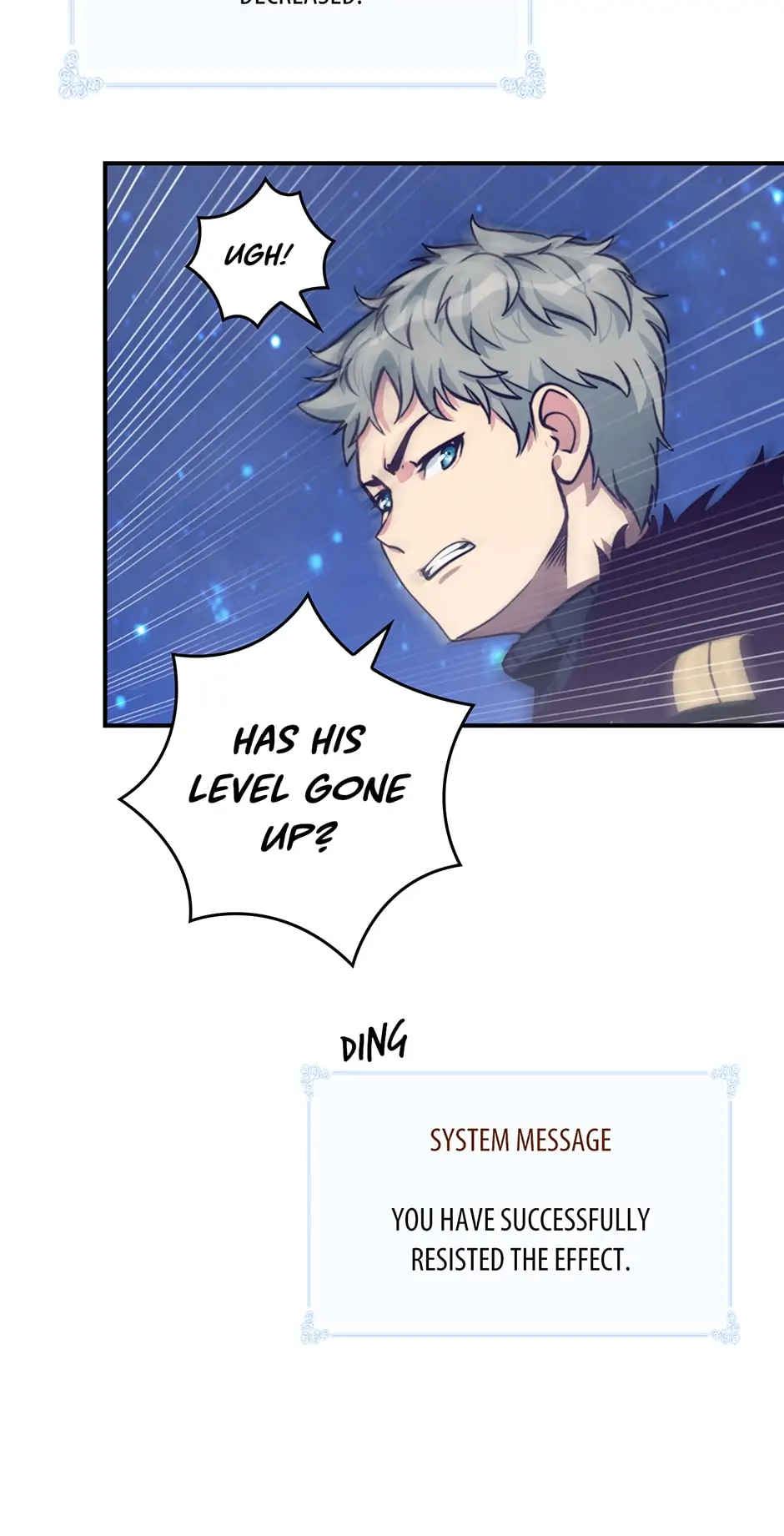 Read I'm Destined to Greatness EN Manga Online