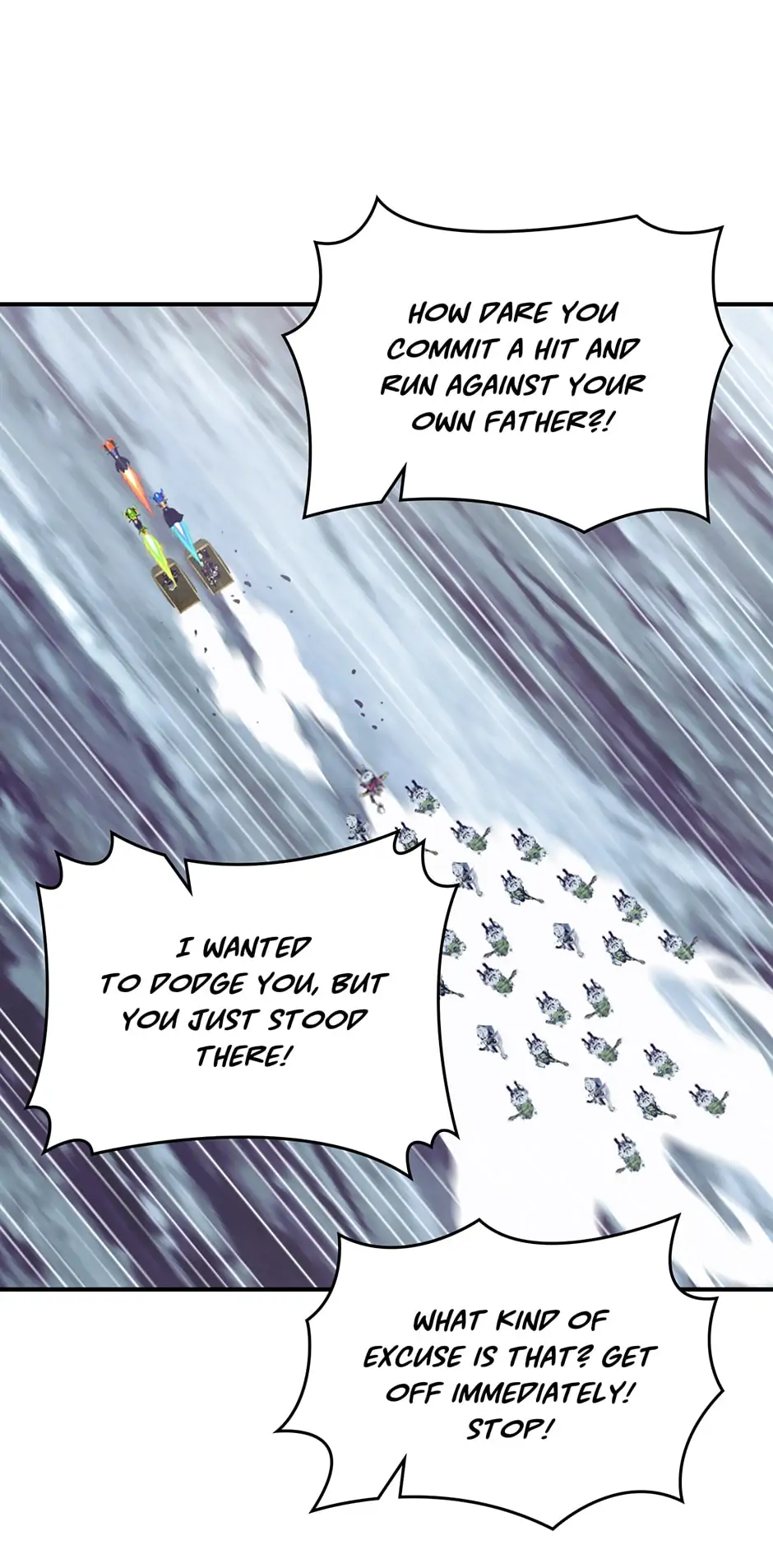 Read I'm Destined to Greatness EN Manga Online