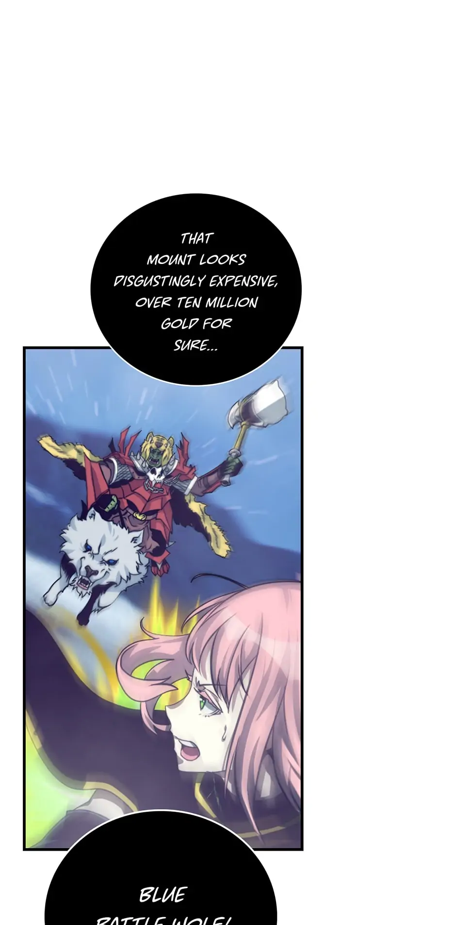 Read I'm Destined to Greatness EN Manga Online