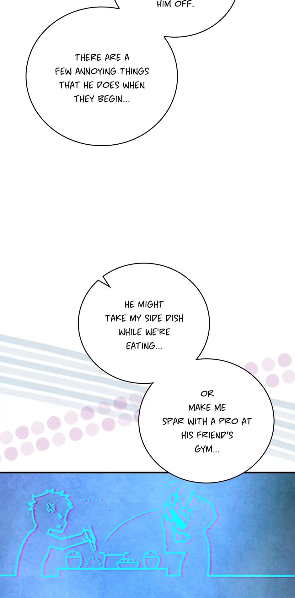 Read I'm Destined to Greatness EN Manga Online