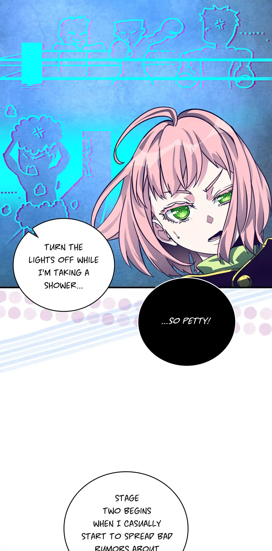 Read I'm Destined to Greatness EN Manga Online