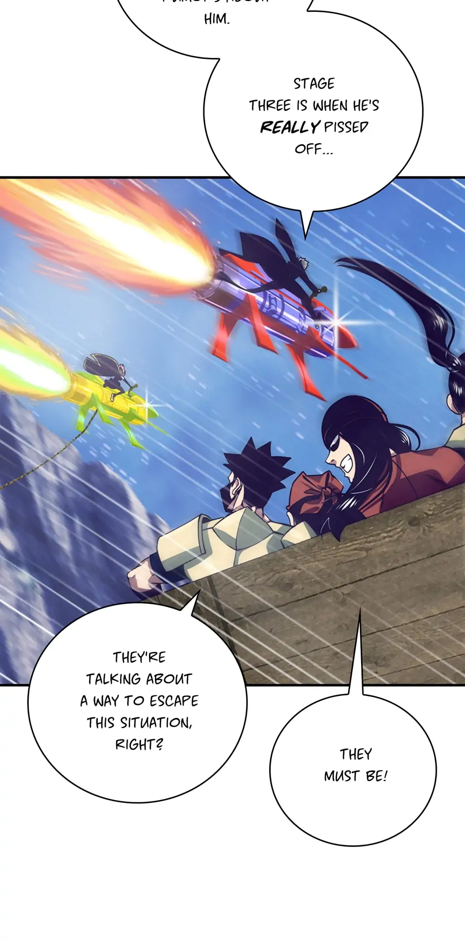 Read I'm Destined to Greatness EN Manga Online