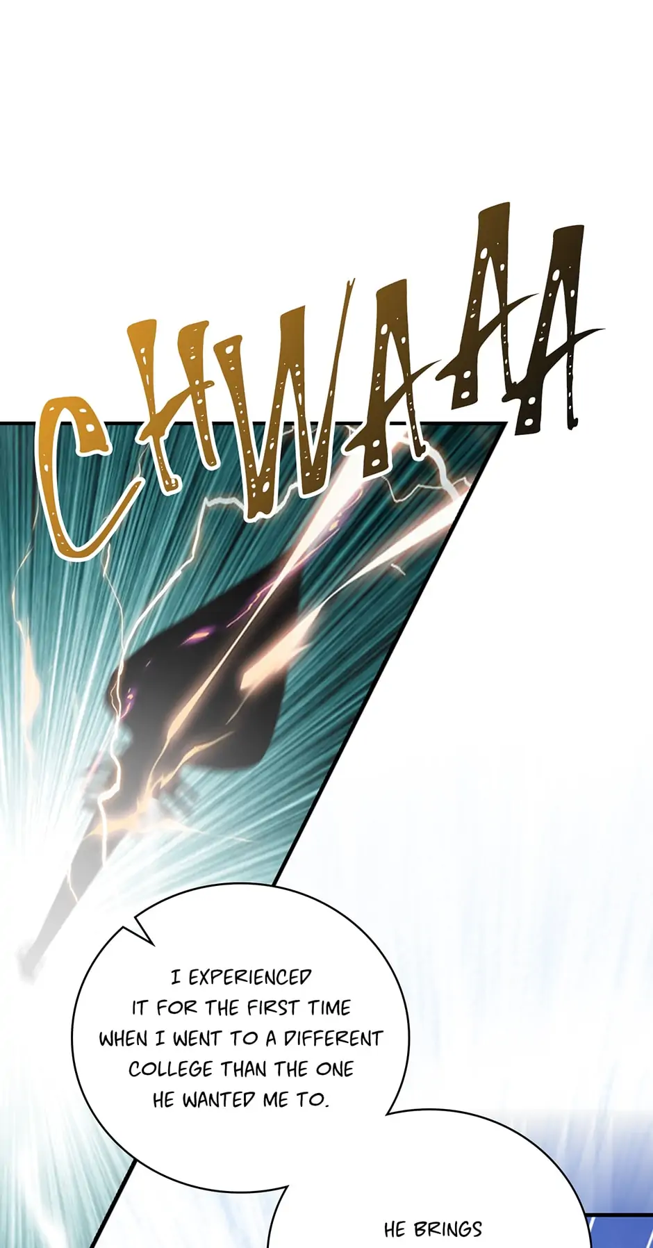 Read I'm Destined to Greatness EN Manga Online