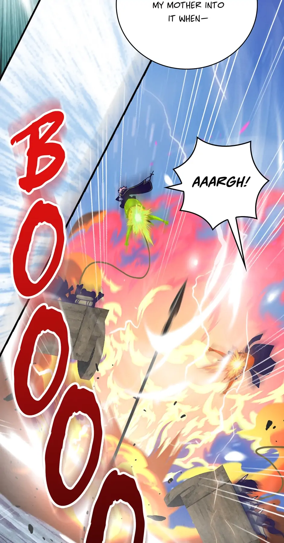 Read I'm Destined to Greatness EN Manga Online