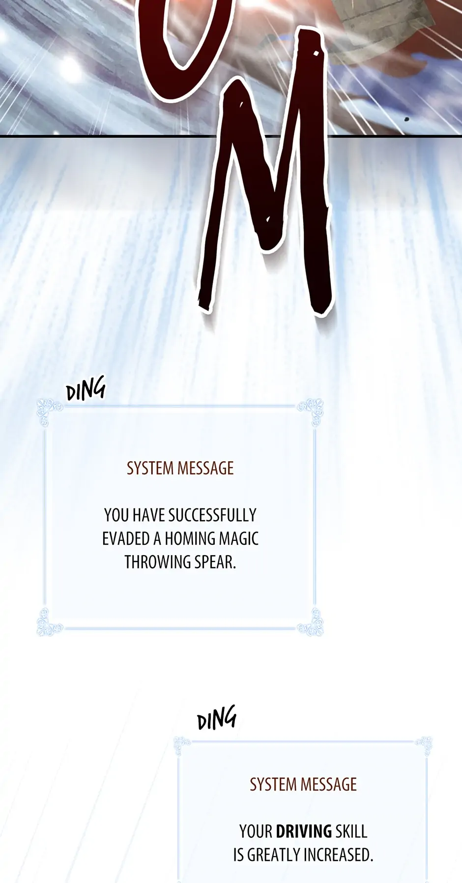 Read I'm Destined to Greatness EN Manga Online