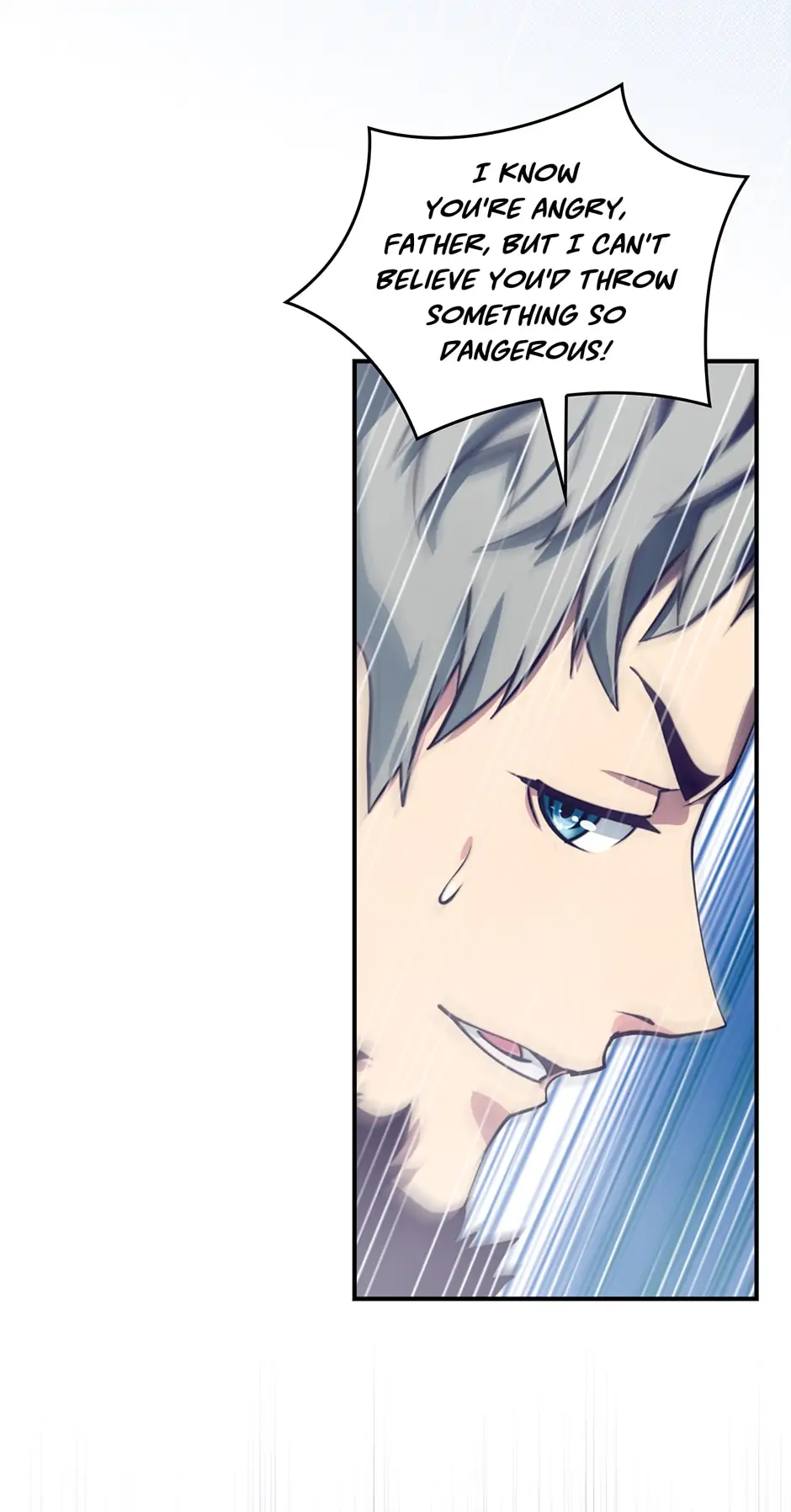 Read I'm Destined to Greatness EN Manga Online