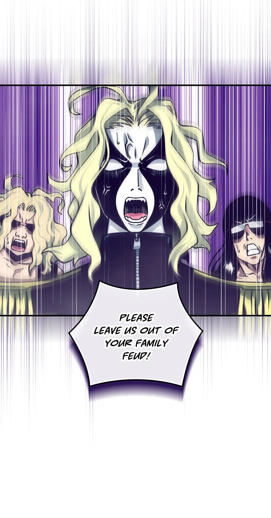 Read I'm Destined to Greatness EN Manga Online