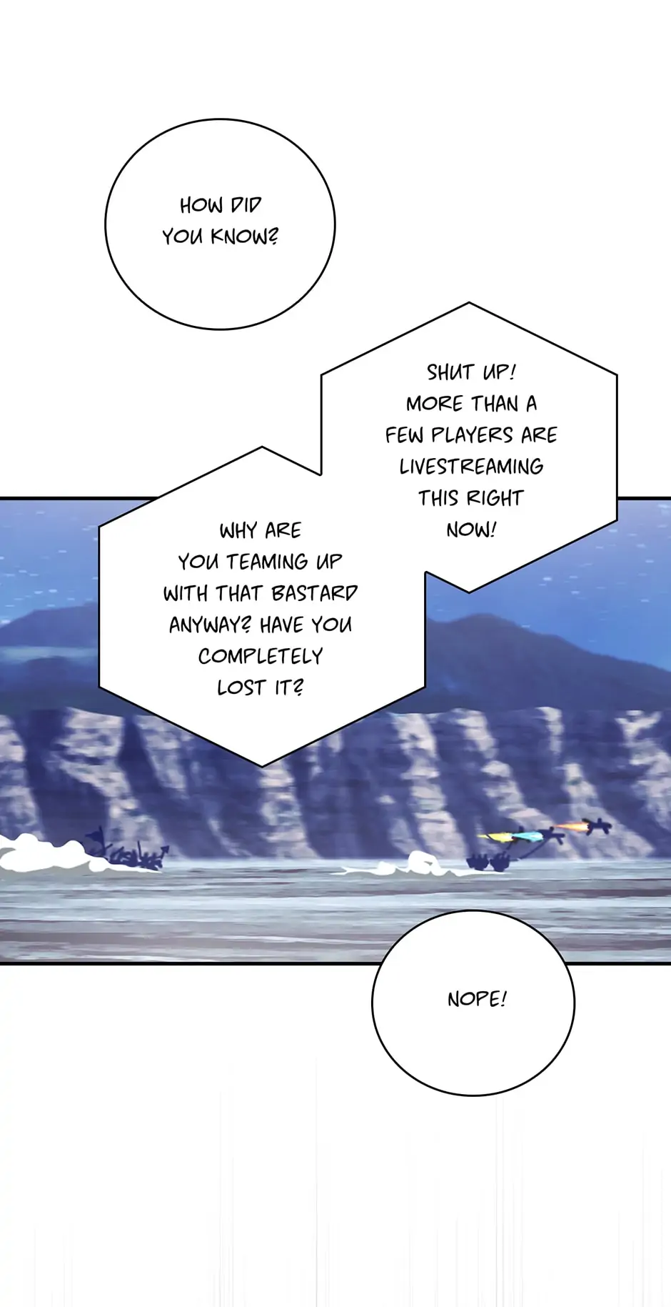 Read I'm Destined to Greatness EN Manga Online